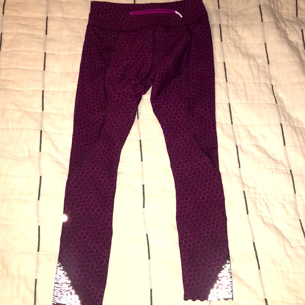 Lululemon size 4 tights